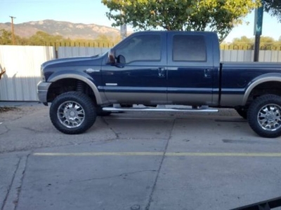 FOR SALE: 2006 Ford F350 $30,995 USD