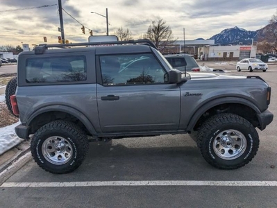 FOR SALE: 2022 Ford Bronco $51,995 USD
