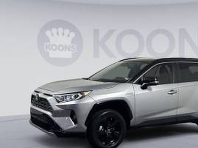 Toyota RAV4 2500