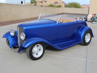1932 Ford Street Rod Pro Tour For Sale
