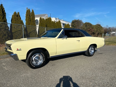 1967 Chevrolet Chevelle SS396 For Sale