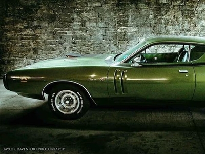 1971 Dodge Charger RT For Sale
