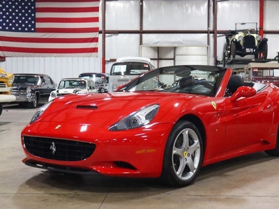2013 Ferrari California For Sale
