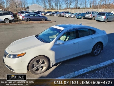 Find 2014 Acura TL SH-AWD for sale