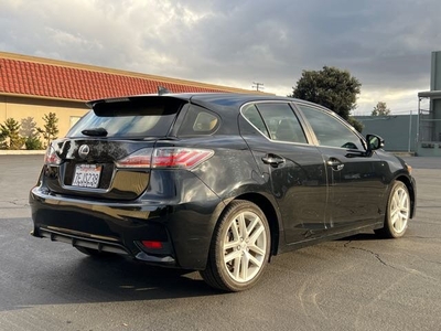 2014 Lexus CT 200h in San Jose, CA