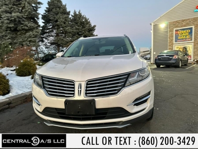 Find 2016 Lincoln MKC AWD 4dr Select for sale