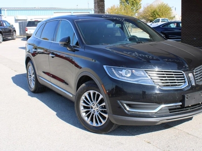 2016 Lincoln MKX Select in Jerseyville, IL