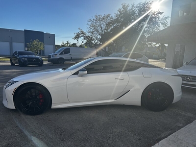 2018 Lexus LC 500 in Miami, FL
