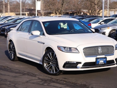 2018 Lincoln Continental Select in Hazelwood, MO