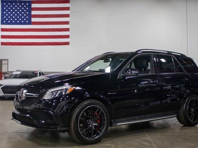 2018 Mercedes-Benz GLE63 AMG S For Sale