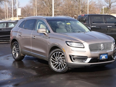 2019 Lincoln Nautilus Reserve in Hazelwood, MO