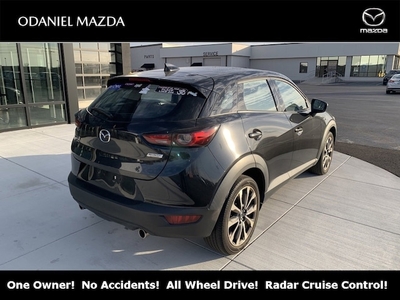 2019 Mazda CX-3 Touring in Fort Wayne, IN