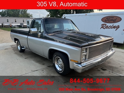 1985 Chevrolet C10 Series for sale in Brookings, SD