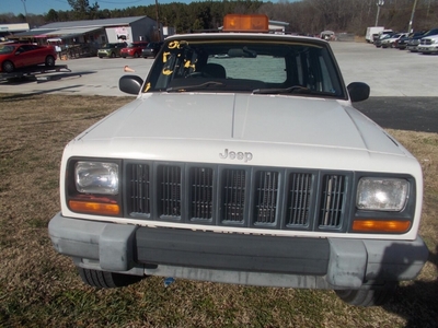 2000 Jeep Cherokee SE for sale in York, SC