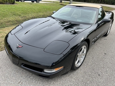 2002 Chevrolet Corvette Base for sale in Fort Myers, FL