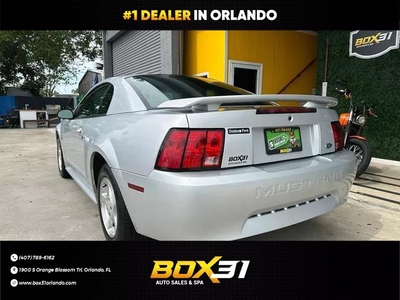 2003 Ford Mustang Coupe 2D for sale in Orlando, FL