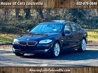 2011 BMW 5-Series 535xi for sale in Crestwood, KY