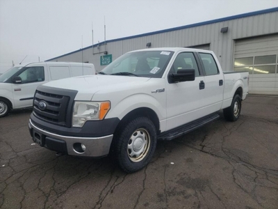 2011 Ford F-150 XL 4x4 4dr SuperCrew Styleside 6.5 ft. SB for sale in Rockford, IL