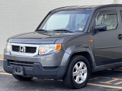 2011 Honda Element EX AWD 4dr SUV for sale in Portsmouth, VA