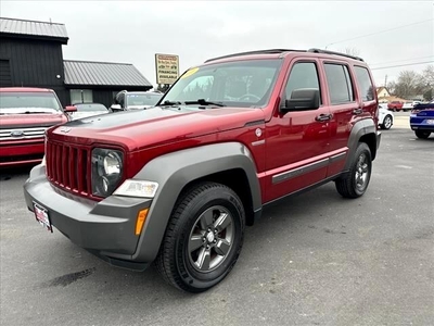 2011 Jeep Liberty 4WD 4dr Renegade for sale in Jackson, MI