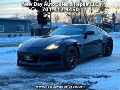 2011 Nissan Z 370Z Touring Coupe for sale in West Fargo, ND