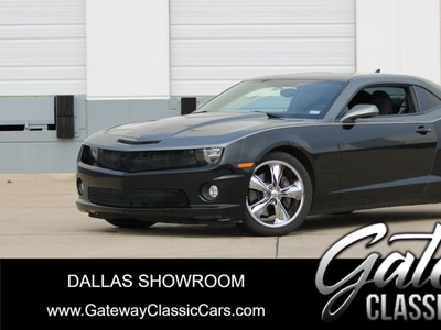 2012 Chevrolet Camaro SS