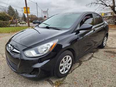 2012 HYUNDAI ACCENT GLS for sale in Columbus, OH