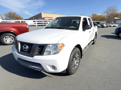 2012 Nissan Frontier 2WD Crew Cab SWB Auto S for sale in Hollywood, FL