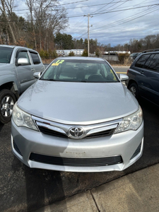 2012 Toyota Camry 4dr Sdn I4 Auto LE for sale in Billerica, MA