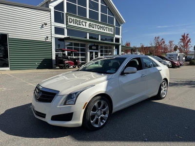 2013 Cadillac ATS 3.6L Luxury AWD for sale in Monroe, NC