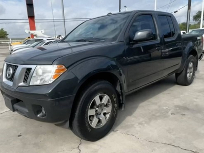 2013 Nissan Frontier 4WD Crew Cab SWB Auto SV for sale in Hollywood, FL