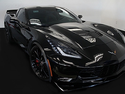 2014 Chevrolet Corvette Stingray Z51 3LT **ZR1 PACKAGE** CARBON FIBER BODY AND ROOF! PERFORMANCE PA for sale in San Diego, CA