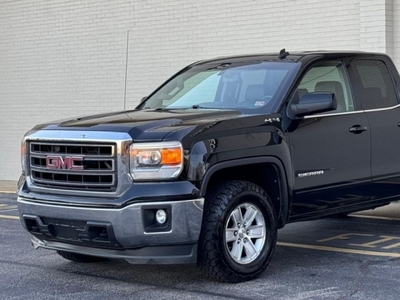 2014 GMC Sierra 1500 SLE 4x4 4dr Double Cab 6.5 ft. SB for sale in Portsmouth, VA