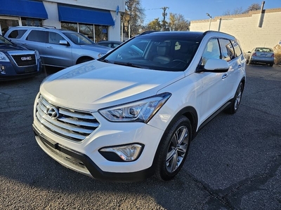 2014 Hyundai SANTA FE GLS 3rd rown seat,AWD, Clean title, Good Tires, Emission in Hand for sale in Loveland, CO