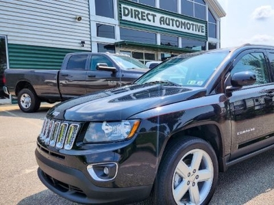 2014 Jeep Compass Latitude FWD for sale in Monroe, NC