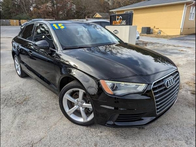 2015 Audi S3 2.0T QUATTRO PREMIUM $12,890