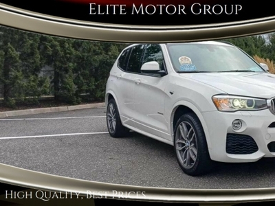 2015 BMW X3 xDrive35i AWD 4dr SUV for sale in Lindenhurst, NY