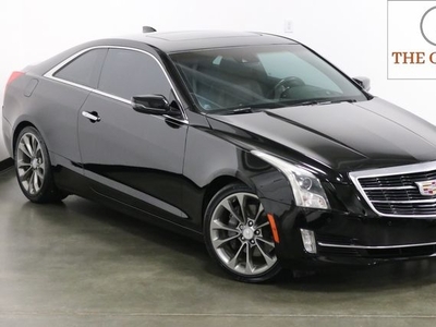 2015 Cadillac ATS Coupe 3.6L Premium for sale in Mooresville, NC