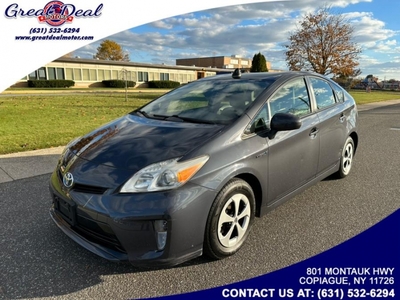 2015 Toyota Prius 5dr HB Two (Natl) for sale in Copiague, NY
