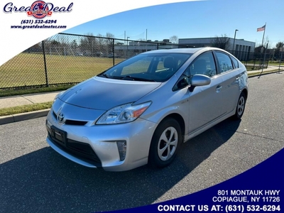 2015 Toyota Prius 5dr HB Two (Natl) for sale in Copiague, NY