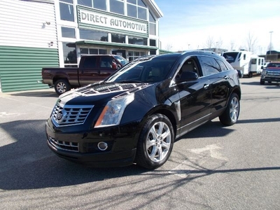 2016 Cadillac SRX Premium Collection FWD for sale in Monroe, NC