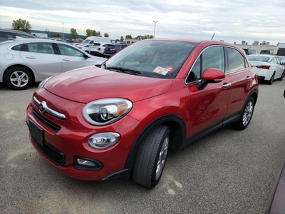 2016 FIAT 500X Lounge 4dr Crossover for sale in Saint Charles, MO