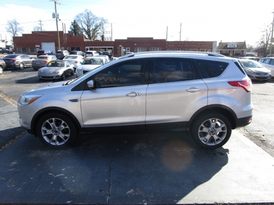 2016 Ford Escape Titanium AWD 4dr SUV for sale in Taylorsville, NC