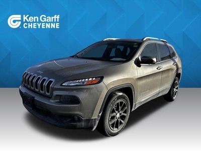 2016 Jeep Cherokee 4X4 Latitude 4DR SUV