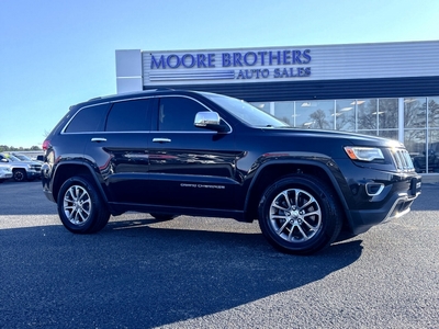 2016 Jeep Grand Cherokee 4WD 4dr Limited for sale in Oxford, MS