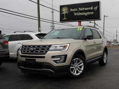 2017 Ford Explorer XLT for sale in Wilmington, NC