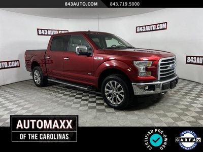 2017 Ford F-150 XLT for sale in Summerville, SC
