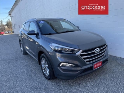 2017 Hyundai Tucson AWD SE 4DR SUV