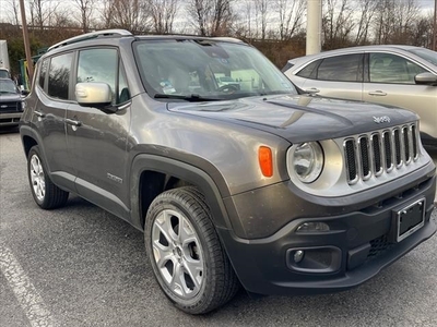2017 Jeep Renegade Limited for sale in Knoxville, TN