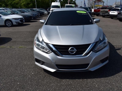 2017 Nissan Altima 2.5 for sale in Patchogue, NY